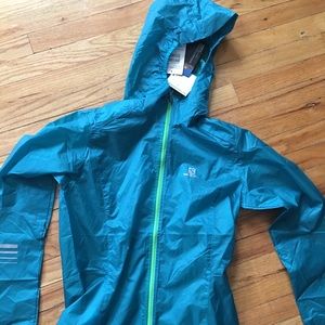 Salomon Lightening Windy Hoodie/Jacket